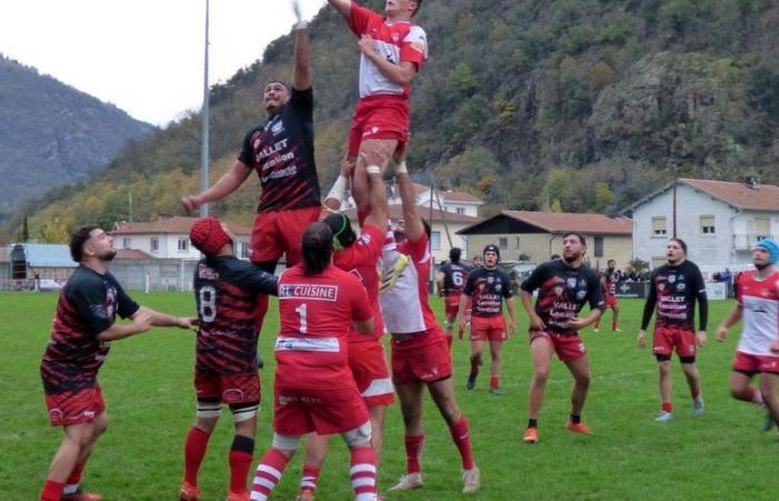 Rugby amateur (Federal 3). Tarascon-sur-Ariège quema a uno de sus últimos bromistas