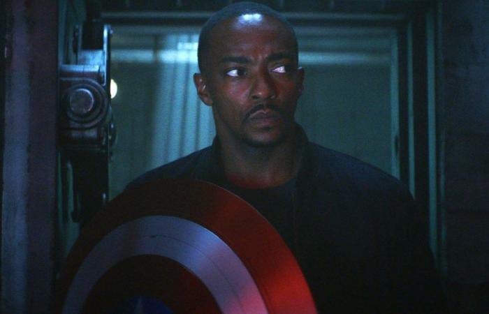 Brave New World, Anthony Mackie gana terreno en el MCU – SeriesDeFilms