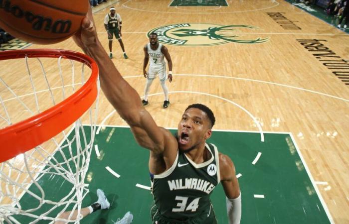 Tomas calientes del entretiempo: los Celtics no tuvieron respuesta para The Greek Freak