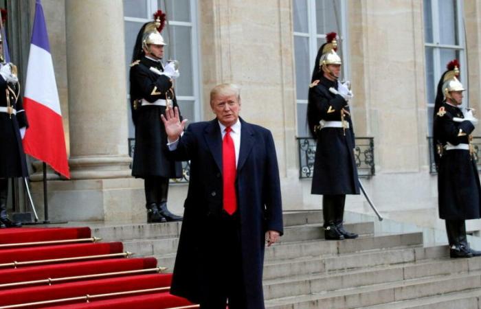 ¿Donald Trump en el Elíseo? Su terapia de choque para Francia