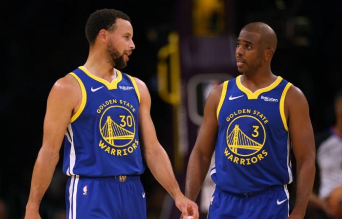 Draymond admite haber creado intencionalmente una ‘ruptura’ entre CP3 y Steph