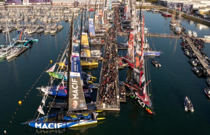 Vela – Vendée Globe: viva en directo la salida de la regata oceánica más prestigiosa