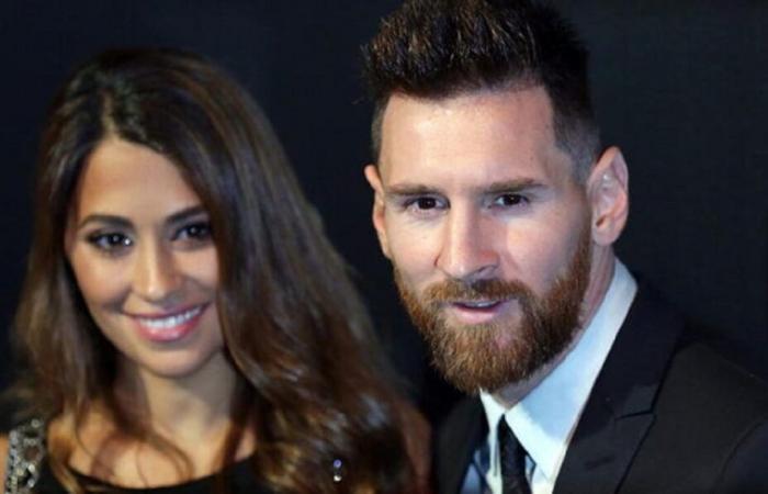 “Fui a ver a Lionel Messi y le dije que tengo el mismo nombre que su esposa, me dijo…”