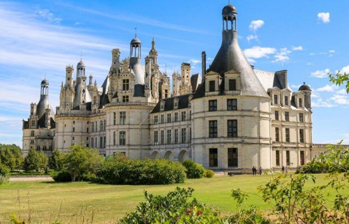 ¿Cuál es el vínculo entre el castillo de Chambord, el Louvre y las Cevenas?