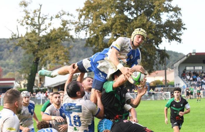 Rugby Federal 3: destinos opuestos para los dos equipos de Dordoña este domingo