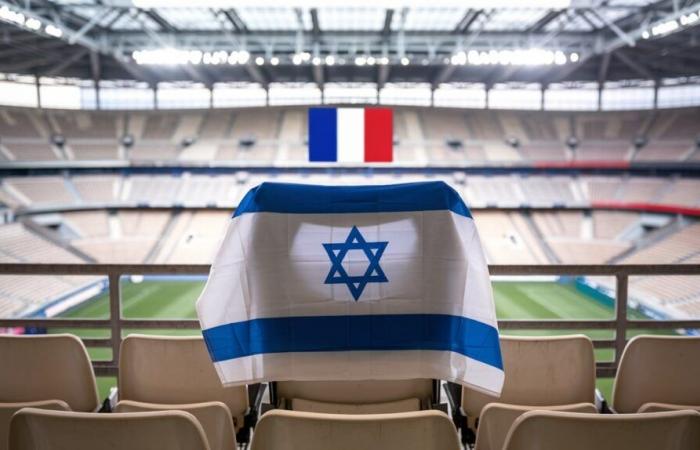 Israel aconseja a sus aficionados que no asistan al partido en Francia