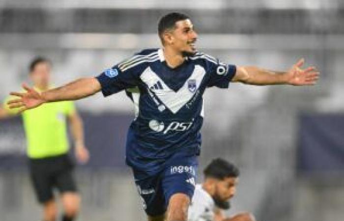 [J10] Los fracasos del Girondins4 Después de Bordeaux/St-Pryvé: Yanis Merdji el salvador, Bruno Irles como buen entrenador, Travis Mutyaba en el duro