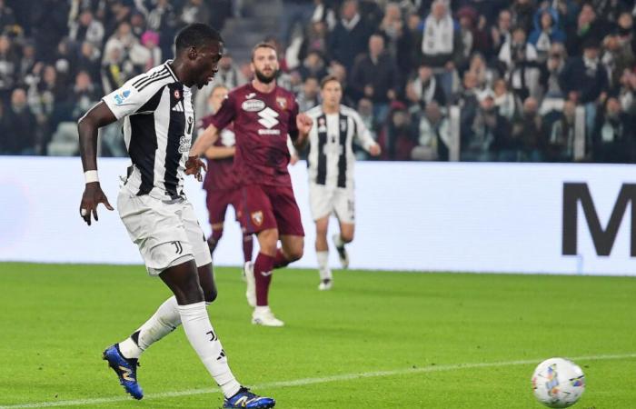 Serie A | Juventus 2-0 Turín: los bianconeri dominan el Derby della Mole