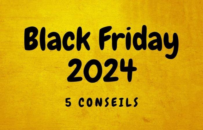 Black Friday 2024: estos 5 consejos te ayudarán a encontrar las mejores ofertas