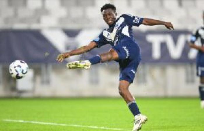 [J10] Los fracasos del Girondins4 Después de Bordeaux/St-Pryvé: Yanis Merdji el salvador, Bruno Irles como buen entrenador, Travis Mutyaba en el duro