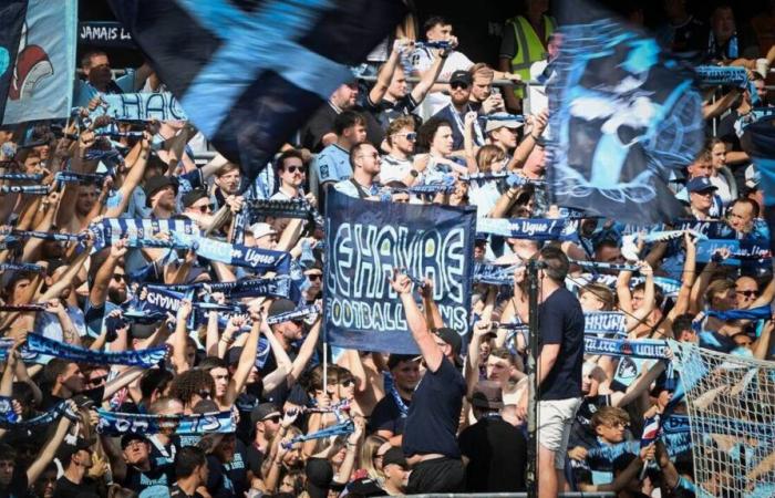 Ligue 1. Cantos homofóbicos coreados en Le Havre