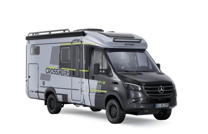 Hymer 2025: nuevos precios e imágenes de la nueva colección