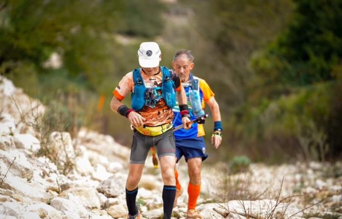 ¡Tan lluvioso como intenso, qué Montañas de Prades EPIC TRAIL Costa Daurada!