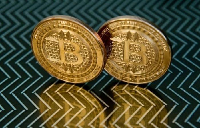 Nuevo récord para bitcoin que supera los 80.000 dólares