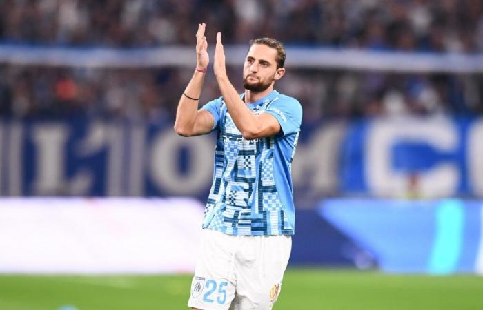 Fichajes: Rabiot ficha por el OM, “estuvo genial” con su madre