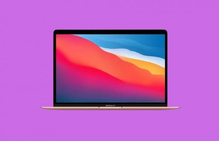 Parece una locura pero el MacBook Air 2020 está muy por debajo de los 850 euros