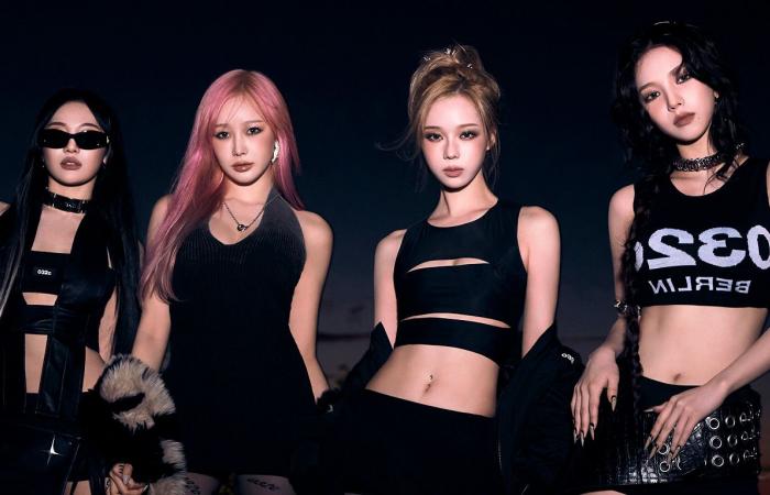 TOP 30 por reputación de grupos de chicas de K-Pop de noviembre de 2024 – K-GEN