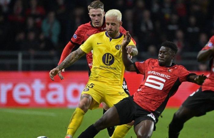 Rennes – TFC: Dönnum desatado, King continúa… Descubra las notas de los tolosanos tras su victoria en Bretaña