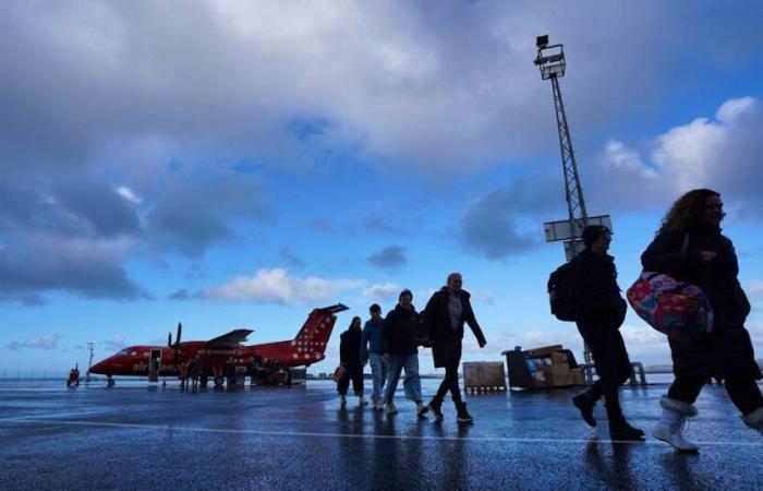 Un aeropuerto internacional para impulsar el turismo en una tierra frágil