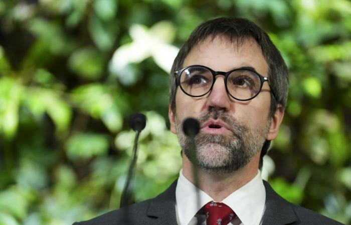 COP29 | El ministro Guilbeault no está preocupado por los efectos de la victoria de Trump