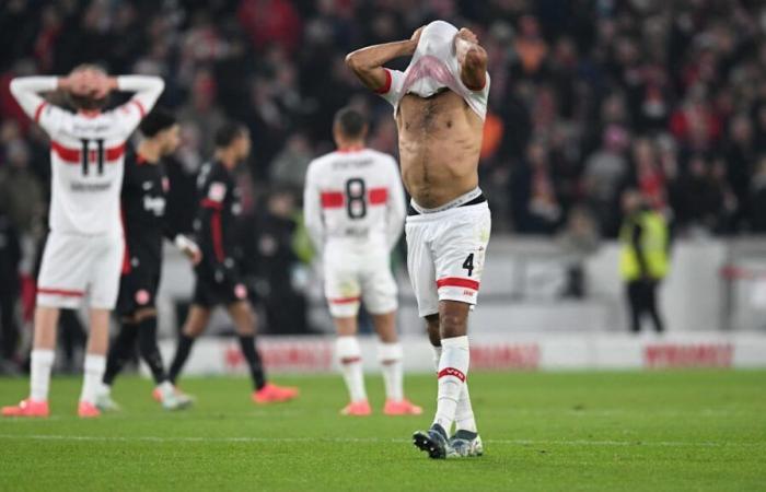 1.ª Bundesliga: ¡Los dramáticos últimos segundos del Stuttgart! | deporte