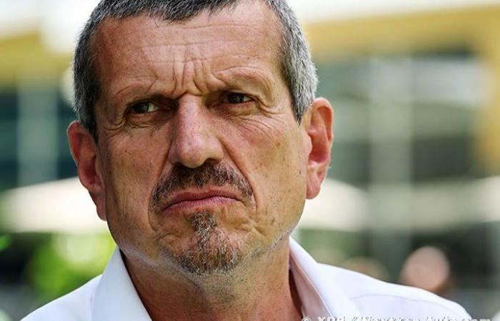 Fórmula 1 | Steiner: Hamilton se queja porque ve ‘el vaso medio vacío’