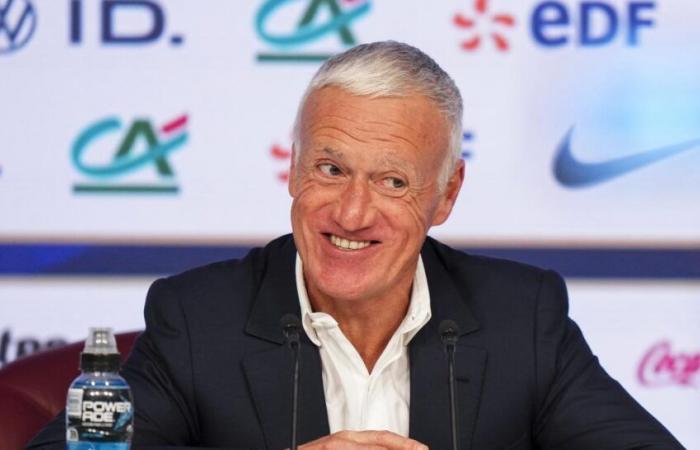 El nuevo y fuerte comunicado de Deschamps sobre su futuro