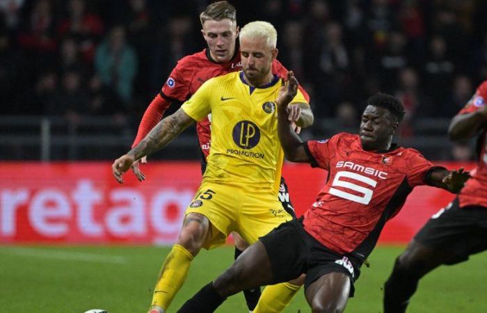 DIRECTO. Rennes-TFC: ¡Toulouse gana en Bretaña y continúa su ascenso en la clasificación de la Ligue 1! Sigue en directo el post partido