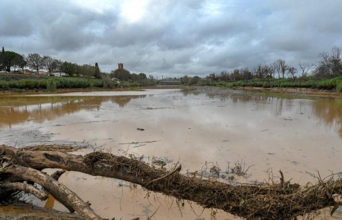 A pocos días de las inundaciones, una nueva gota de frío vuelve a atravesar España: los Pirineos Orientales “bajo vigilancia” toda la semana, se anuncian grandes acumulaciones