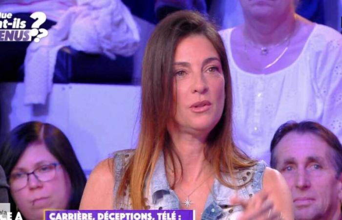 VIDEO – Eve Angeli hace una vergonzosa confesión sobre Arnaud Clément, el compañero de Nolwenn Leroy: “Estaba enamorado de mí”