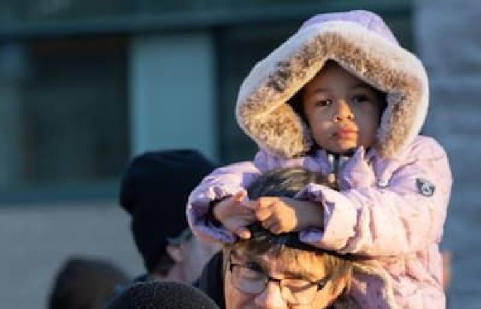 Un éxito para el 23º Desfile del Juguete en Quebec