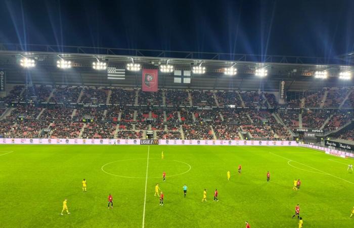 Stade Rennais – Toulouse: notas del SRFC