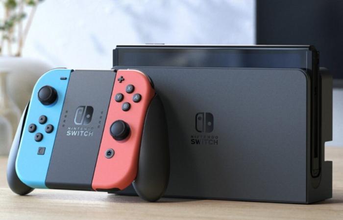 La Nintendo Switch OLED tiene un precio sin precedentes (-45%), el Black Friday es una LOCA