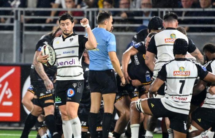 Pro D2 – “¡Han pasado casi cuatro años desde que jugué 9!” : Hugo Verdú saborea el éxito de Brive en Colomiers