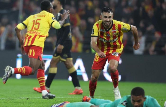 Lens – Nantes: ¡Racing se relanza después de un divertido partido de fútbol loco!