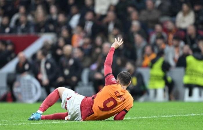 ¿Quién está en el primer 11 del partido Galatasaray-Samsunspor? ¿Jugará Icardi? ¿Jugará Ismail Jakobs?