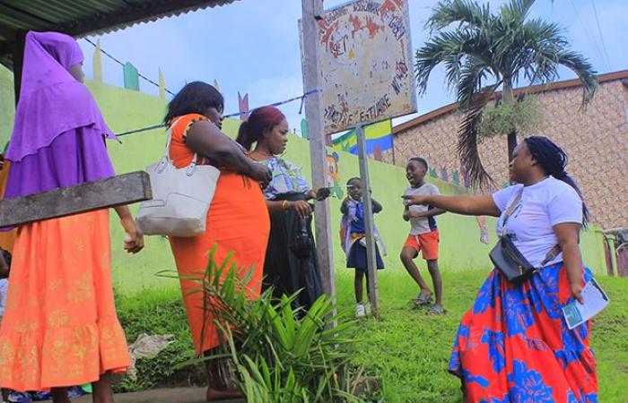 Conciencia ciudadana: Colibri insta al pueblo gabonés a “votar Sí 173 veces” | Gabonreview.com