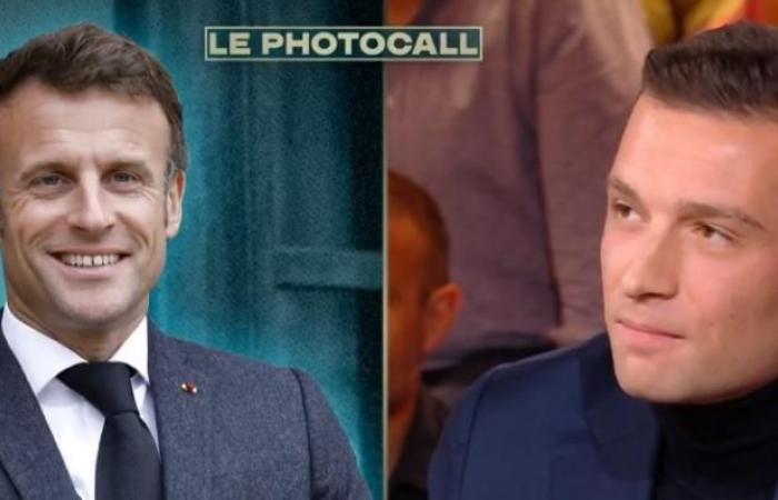 Vea a Jordan Bardella hacer preguntas, anoche en “Quelle époque” de France 2, a Marine Le Pen, Emmanuel Macron, Michel Barnier e incluso Eric Zemmour – Vídeo