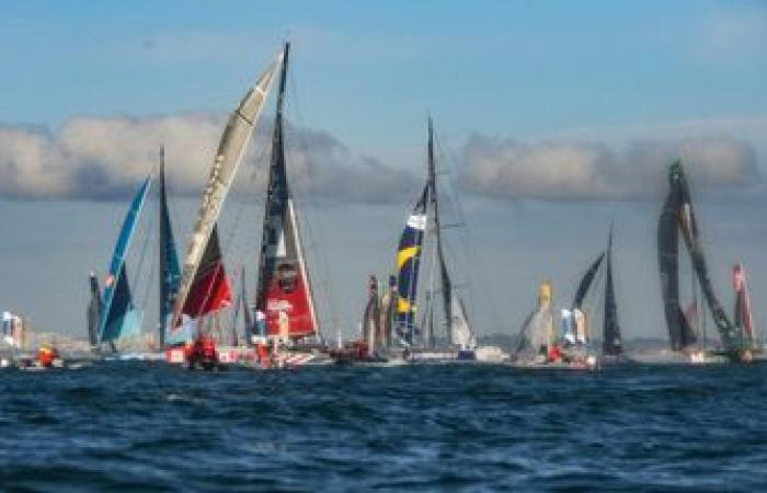 REVIVE – Vendée Globe 2024: primera salida para los 40 patrones de la regata