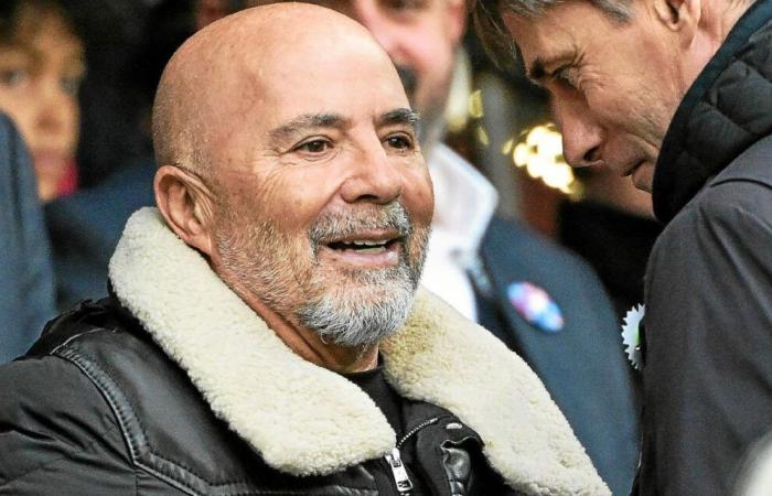 Jorge Sampaoli ha llegado a Rennes y debería ser el próximo entrenador del club