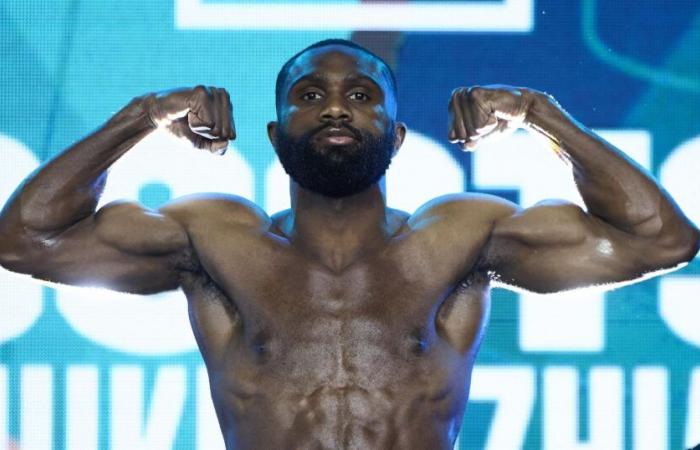 Boxeo: Ennis vence a Chukhadzhian y retiene el cinturón welter de la FIB