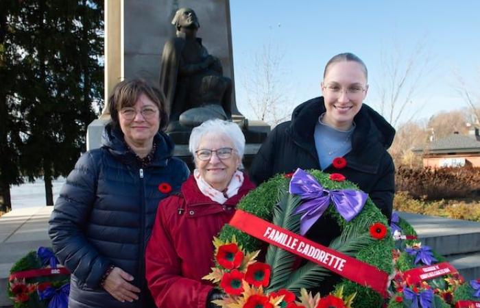 80 años de fidelidad a la memoria de su hermano