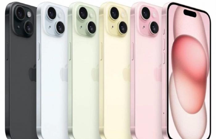 La mitad del precio de un iPhone 16, este excelente nuevo iPhone 15 tiene un precio ridículo