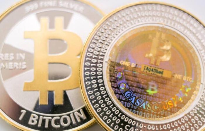 Nuevo récord de Bitcoin con más de 80.000 dólares – rts.ch