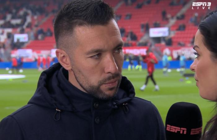 Fresia Cousiño Arias saca palabras de Francesco Farioli para el FC Twente