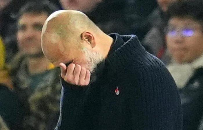 Guardiola bromea sobre su triste historial