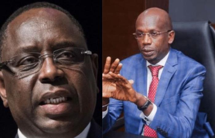 Lansana Gagny Sakho sobre Macky y Amadou Ba: “Desgarrados por el miedo a la rendición de cuentas, estos cleptócratas se compran unos a otros…”