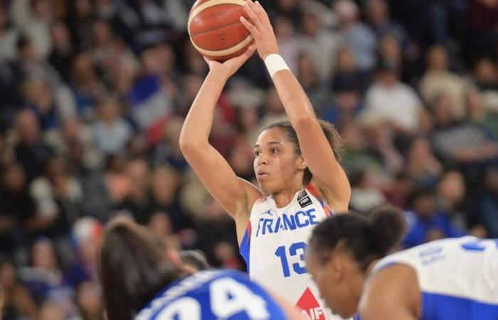 DIRECTO. Letonia – Francia: sigue el partido de clasificación para la Eurocopa 2025 de Les Bleues du Basketball