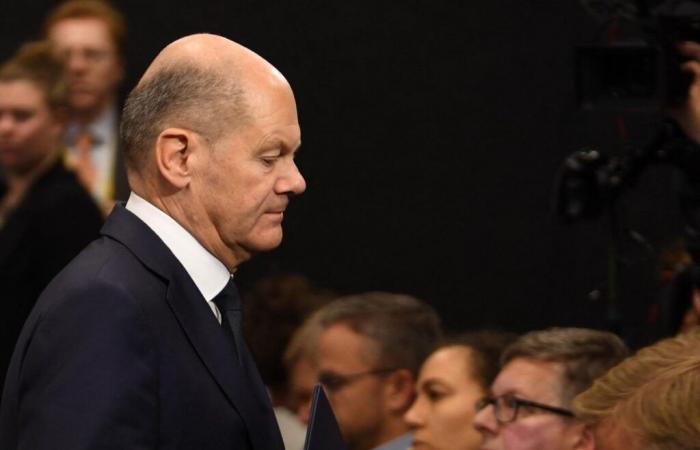 Alemania: Olaf Scholz dispuesto a someterse a un voto de confianza en 2024