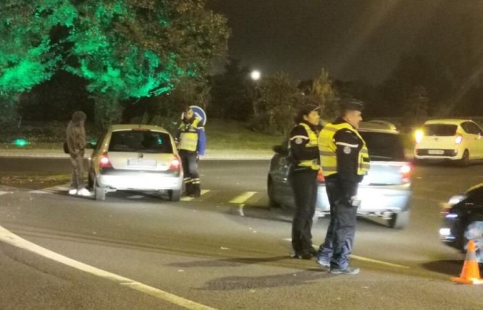 Entre bastidores de una inspección en Indre-et-Loire